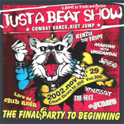 JUST A BEAT SHOW - THE FINAL PARTY TO BEGINNING-