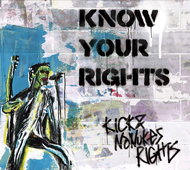 SHIMA KICK・JIRO&NO NUKES RIGHTS / KNOW YOUR RIGHTS